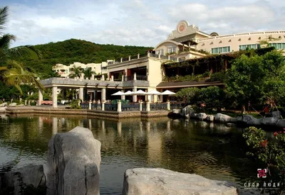 Хайнань. Отель Кактус.Заселение. Номер 2107. Hainan.Cactus Resort Sanya by  Gloria - YouTube