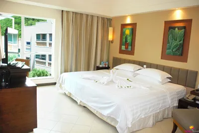 Cactus Resort Sanya by Gloria 5*, Санья, Китай | 101Hotels.com