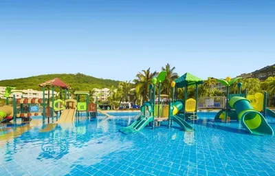 Отпуск.com ⛱️ Cactus Resort Sanya 4* Китай, о. Хайнань