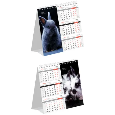 Календарь домик: Заказать печать календарей домиков в типографии Вольф