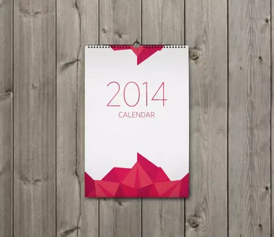 Вечный настенный календарь. Календарь на стену. №133473 - купить в Украине  на Crafta.ua
