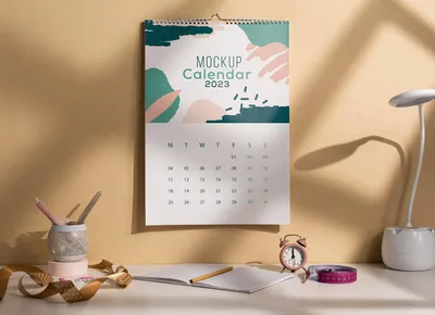 Календарь календаря стены с числом дней Стоковое Изображение - изображение  насчитывающей декабрь, неделя: 38148333