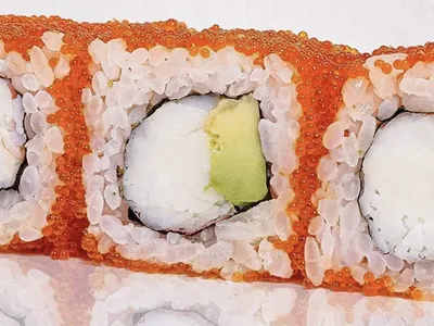 Роллы Калифорния: как возникло блюдо, интересные рецепты и польза для  организма | Блог | Империя суши