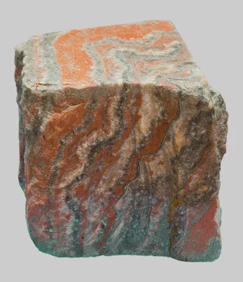 Куб калийной соли. Подробное описание экспоната, аудиогид, интересные  факты. Официальный сайт Artefact