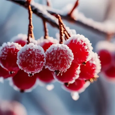 Калина обыкновенная (Viburnum opulus L.) - «Не только красива, но и очень  полезна» | отзывы