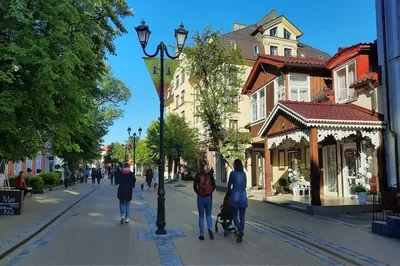 Тур - План поездки в Калининград на 5 дней | Туристический центр
