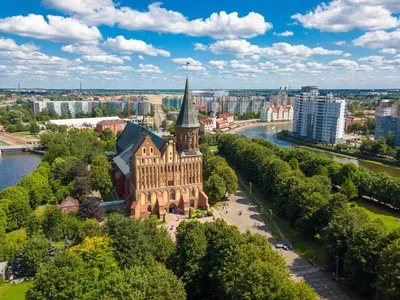 Какие города и достопримечательности Калининградской области стоит посетить?