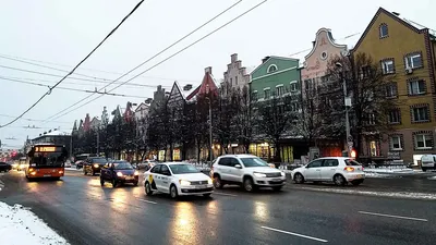 Калининград зимой: как отдохнуть на 16 тысяч рублей