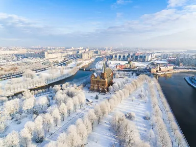 Достопримечательности Калининграда фото, описание