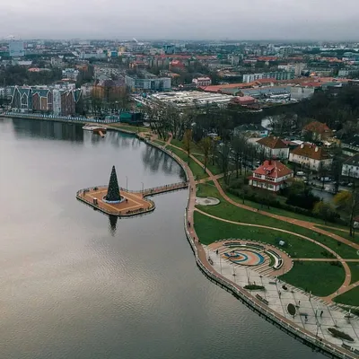 В Калининград с детьми: что взять с собой, куда сходить