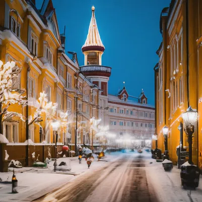 Что посмотреть в Калининграде зимой?