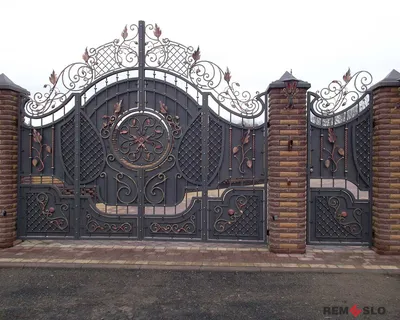 Калитки, ворота, двери