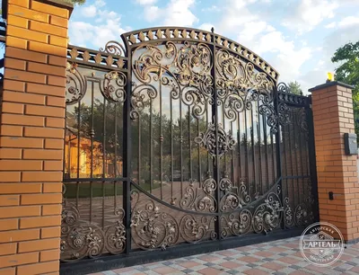 Кованые изделия фото и цены каталога товаров — ВиалДекор