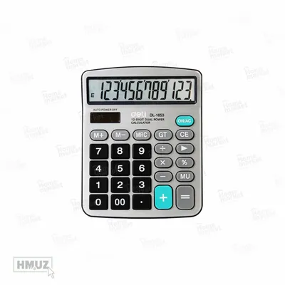 Калькулятор настольный Citizen SDC-888TII 12-разрядный черный 203x158x31 мм  – выгодная цена – купить товар Калькулятор настольный Citizen SDC-888TII  12-разрядный черный 203x158x31 мм в интернет-магазине Комус