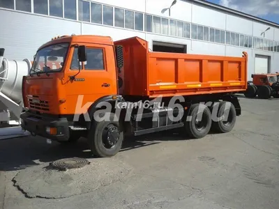 КАМАЗ 45142 Автомобиль-самосвал (евро-1) 45142-0000010-13.  автомобиль-самосвал (евро-2) 45142-0000010-15