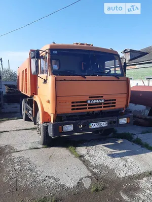 КАМАЗ 5511, 2005, купить в Уфе на RB7.ru за 980 000 руб.