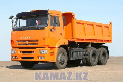 КАМАЗ-6520-6020-73 самосвал 20тн евро 4 двигатель 400л.с.