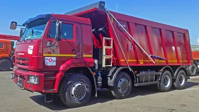 Купить бортовой автомобиль КАМАЗ 65201 с колесной формулой 6x4