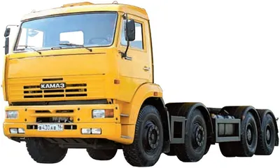 Шасси KAMAZ-65201-53 от официального дилера ПАО КАМАЗ г. Тверь nta69.ru/ -  ТКЦ