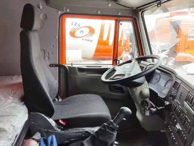 КамАЗ показал легкий грузовик — конкурента «ГАЗели» и «Валдая» — Motor