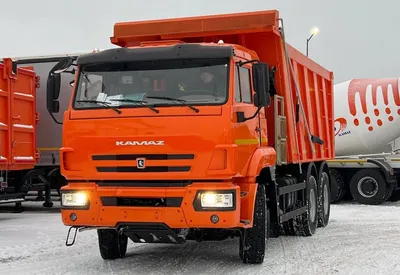 KAMAZ-5320 - specifications, modifications, photos, videos, reviews
