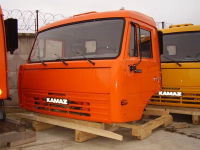 Кабина для КАМАЗ 5490 - купить б/у за 1014000 р.