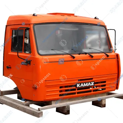 Купить кабину на КАМАЗ 54115 без спальника - компания Кама-Центр