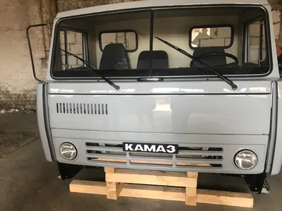 Кабина КАМАЗ-43118 (ОАО КАМАЗ) № - 43118-5099517-10 - купить в АвтоАльянс,  низкая цена на autoopt.ru