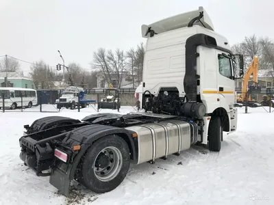 Тягач КАМАЗ 5490-036-87 NEO 2, 10,7 тонны, купить по России, продажа по  цене завода - НОВАЗ