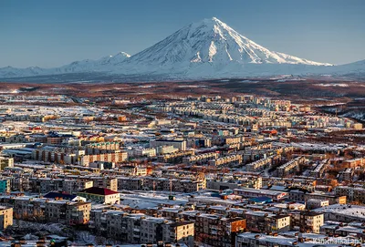 Город Петропавловск-Камчатский | KamchatkaLand