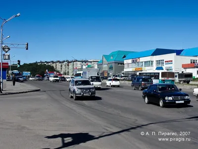 Город Елизово, Камчатский Край - Kamchatkaland