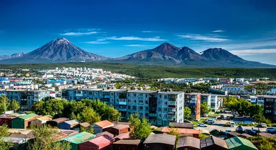 Фотография: Петропавловск-Камчатский, улица Чубарова (8-й километр) |  Фотогалерея: Петропавловск-Камчатский - Камчатские фотографии | Камчатка,  Петропавловск-Камчатский: история Камчатки, история  Петропавловска-Камчатского, фото Камчатки