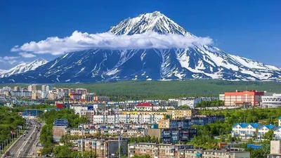 Мишенная сопка - гора с лучшим видом на Петропавловск-Камчатский