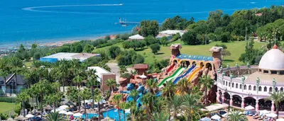 Отель Kamelya Fulya Hotel And Spa (Сиде, Турция) 5* — туры в отель Kamelya  Fulya Hotel And Spa: Цена, отзывы, фото гостиницы
