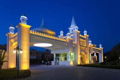 Kamelya K Club 5* - цены, отзывы 2024, номера, фото и видео отеля Камелия К  Клуб, Турция , Сиде
