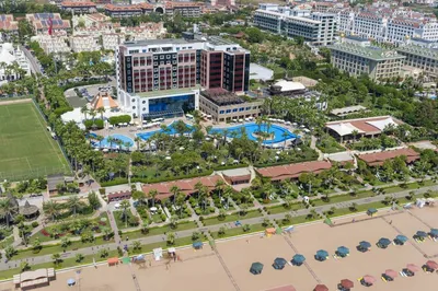 KAMELYA K CLUB HV-1, Турция, Сиде: цены на туры и описание отеля Камелия К  Клуб.