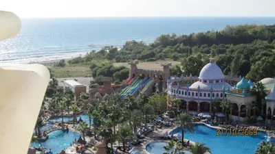 ТУРЦИЯ, KAMELYA SELIN HOTEL 5 ☆ - CeļojumuBode.lv