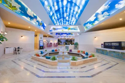 KAMELYA K CLUB СИДЕ
