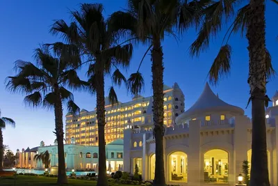 Kamelya Aishen K Club (Ex.Kamelya K Club Hotel) 5* (Чолаклы, Турция),  забронировать тур в отель – цены 2024, отзывы, фото номеров, рейтинг отеля.