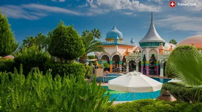 Правда про отель Kamelya K Club 5*, Сиде, Турция