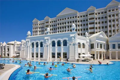 Отпуск.com ⛱️ Club Nena HV1 Турция, Сиде