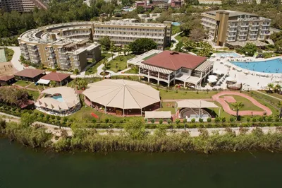 Туры в Отель Sentido Kamelya Selin 5*, Сиде - купить путевки из Москвы,  забронировать номер