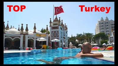 Kamelya Aishen K Club TOP Turkey Best Hotels Antalya Side Камелия Клуб  Exclusive Hotel Selin Fulya - YouTube