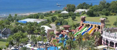 Турция-KAMELYA SELIN HOTEL 5*