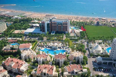 HOTEL KAMELYA K CLUB | ⋆⋆⋆⋆⋆ | SIDE, TURKEY | SEASON DEALS FROM $290