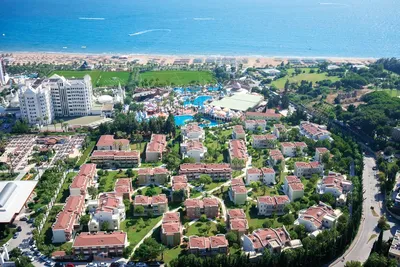 Kamelya World 5 * в Сиде | Отель Камелия ворлд 5 * в Турции, Сиде
