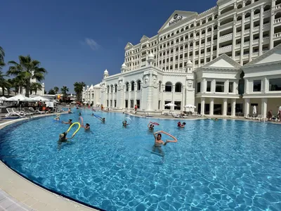 Kamelya Selin Hotel in Turkey · Free Stock Photo