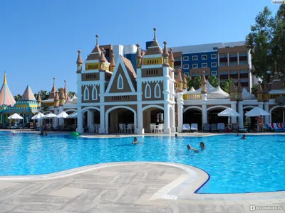 Kamelya Fulya Hotel 5*, Турция, Сиде - «Большая и красивая территория, но  очень печальное обслуживание в отеле» | отзывы