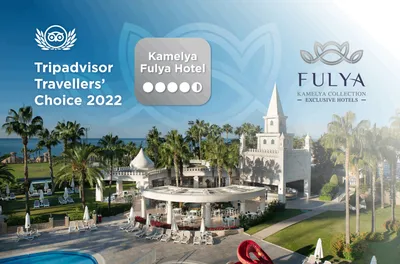 Отзывы об отеле Kamelya Selin Hotel 5* (Сиде)