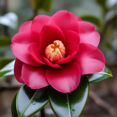 Камелия Цветок Сад - Бесплатное фото на Pixabay - Pixabay